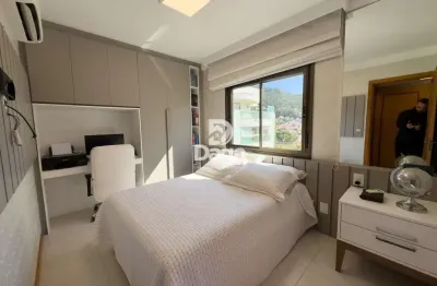 Apartamento alto padrão na trindade -  florianópolis/sc