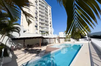 Apartamento com 3 quartos à venda na Servidão do Palmeiras, Itacorubi, Florianópolis