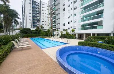 Apartamento alto padrão em itacorubi, florianópolis/sc