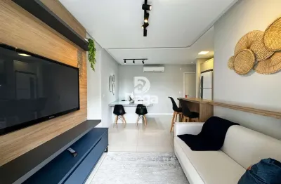 Apartamento garden - 2 dormitórios, sendo 1 suite - trindade - florianópolis