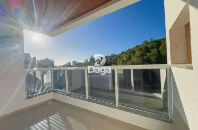 Apartamento cobertura duplex em itacorubi, florianópolis/sc