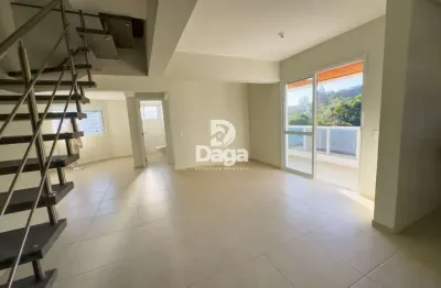 Apartamento cobertura duplex em itacorubi, florianópolis/sc