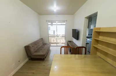 Apartamento com 2 quartos à venda na Rua Capitão Américo, 50, Córrego Grande, Florianópolis