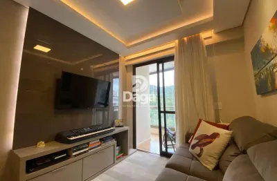 Apartamento com 2 quartos à venda na Rua Pastor William Richard Schisler Filho, 887, Itacorubi, Florianópolis