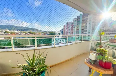 Lindo apartamento a venda no itacorubi/ parque são jorge