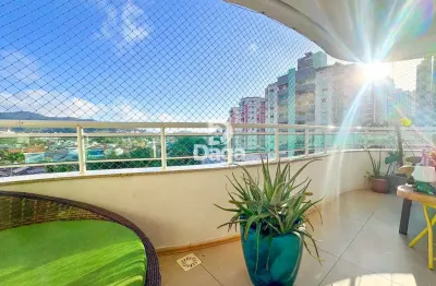 Apartamento com 3 quartos à venda na Avenida Itamarati, 379, Itacorubi, Florianópolis