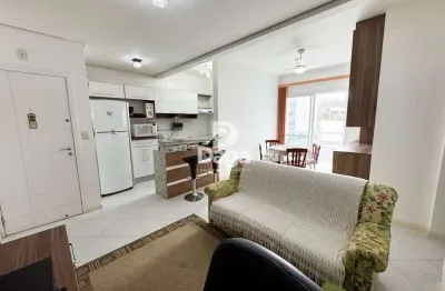Apartamento no itacorubi - 2 dormitórios, sendo 1 suite - florianópolis/sc