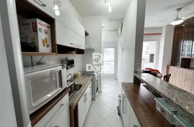 Apartamento no itacorubi - 2 dormitórios, sendo 1 suite - florianópolis/sc