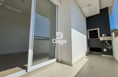 2 dormitórios e 2 vagas/ com churrasqueira na carvoeira, florianópolis/sc