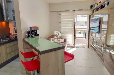Apartamento com 2 quartos à venda na Rodovia Admar Gonzaga, 725, Itacorubi, Florianópolis