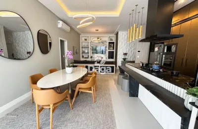 Apartamento alto padrão no joão paulo - 3 dormitórios, sendo 2 suites - florianópolis