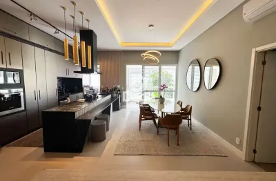 Apartamento alto padrão no joão paulo - 3 dormitórios, sendo 2 suites - florianópolis