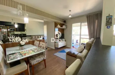 Fantástico 2 dormitórios com suíte na william richard schisler filho - itacorubi