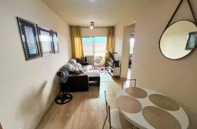 Apartamento de 2 dormitórios no coração do itacorubi