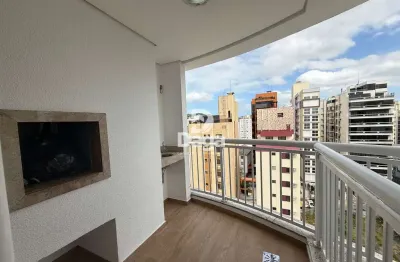Apartamento com 3 quartos à venda na Avenida Rio Branco, Centro, Florianópolis