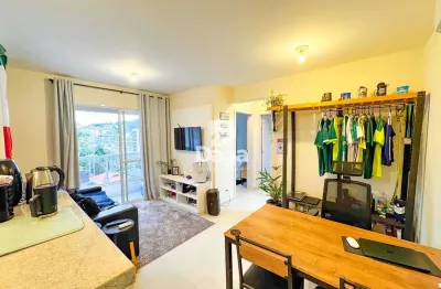 Apartamento na carvoeira - 2 dormitórios, sendo 1 suite -  florianópolis/sc