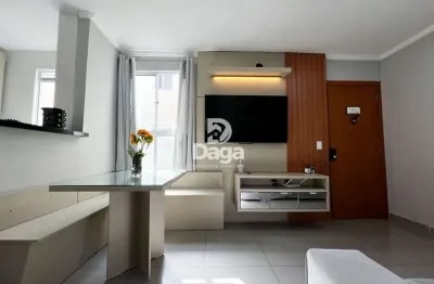 Apartamento com 2 quartos à venda na Rua Vidal Vicente Andrade, Forquilhas, São José