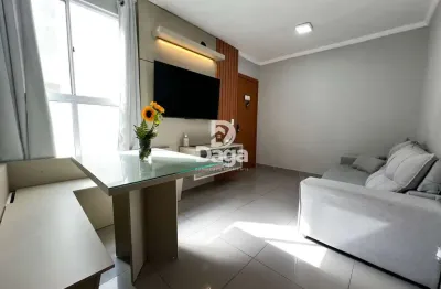 Apartamento com 2 quartos à venda na Rua Vidal Vicente Andrade, Forquilhas, São José