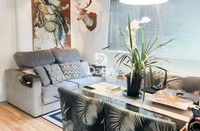 Apartamento com 2 quartos à venda na Rua Acelon Pacheco da Costa, Itacorubi, Florianópolis