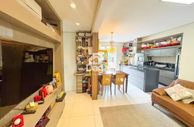 Apartamento com 2 quartos à venda na Rua Pastor William Richard Schisler Filho, 856, Itacorubi, Florianópolis