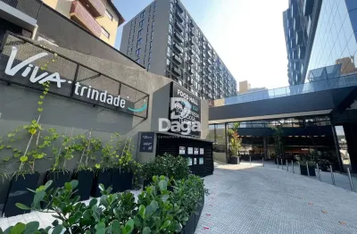 Kitnet / Stúdio à venda na Rua Professora Maria Flora Pausewang, 199, Trindade, Florianópolis