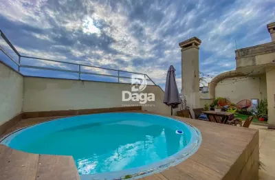 Cobertura com 2 quartos à venda na Servidão Feliciano Martins Vieira, Itacorubi, Florianópolis