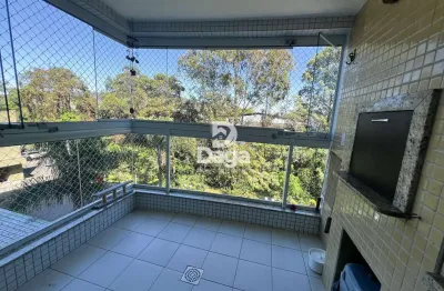 Apartamento com 3 quartos à venda na Rua Professor Ayrton Roberto de Oliveira, 01, Itacorubi, Florianópolis