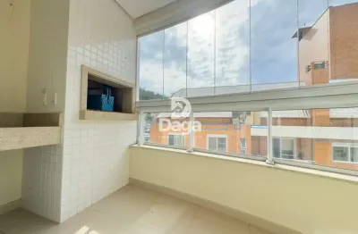 Apartamento com 2 quartos à venda no Córrego Grande, Florianópolis 