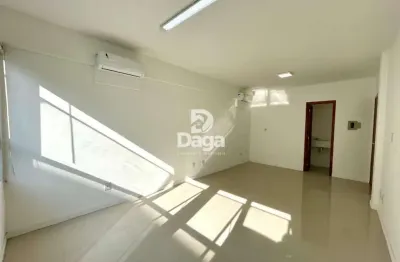 Sala comercial à venda na Rua Lauro Linhares, Trindade, Florianópolis