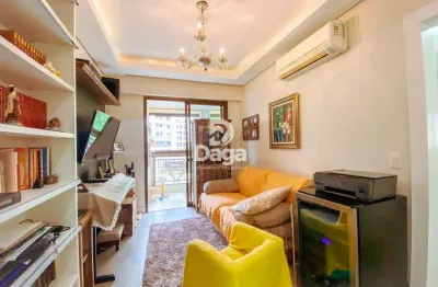 Apartamento no Itacorubi, 2 dormitórios , sendo 1 suite - Florianópolis/SC