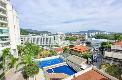 Apartamento com 3 quartos à venda na Rua Salvatina Feliciana dos Santos, 154, Itacorubi, Florianópolis