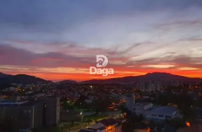 Apartamento com 3 quartos à venda na Rua Salvatina Feliciana dos Santos, 154, Itacorubi, Florianópolis