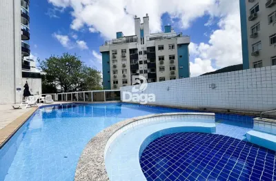 Incrível apartamento de 02 dormitórios  mobiliado no itacorubi