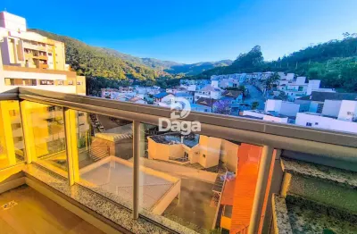 Apartamento alto padrão em córrego grande, florianópolis/sc