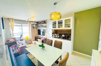 Apartamento no itacorubi - 2 dormitórios, sendo 1 suite -  florianópolis/sc