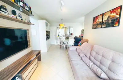 Apartamento no Itacorubi - 2 dormitórios, sendo 1 suite -  Florianópolis/SC