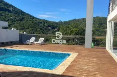 Casa com 4 quartos à venda no Itacorubi, Florianópolis 
