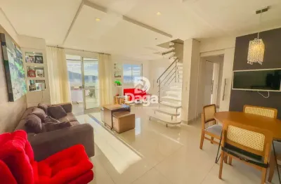 Cobertura com 4 quartos à venda na Rodovia Amaro Antônio Vieira, 2593, Itacorubi, Florianópolis