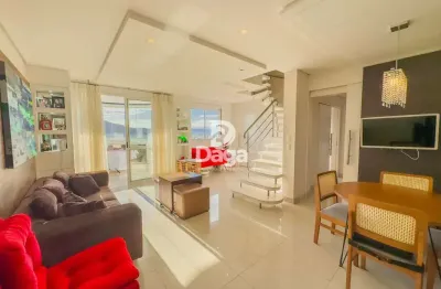 Cobertura com 4 quartos à venda na Rodovia Amaro Antônio Vieira, 2593, Itacorubi, Florianópolis