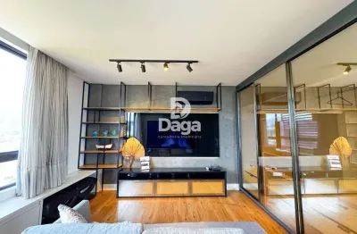 Kitnet / Stúdio à venda na Rua João Pio Duarte Silva, Córrego Grande, Florianópolis