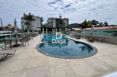 Apartamento com 2 quartos à venda na Rua Leonel Pereira, Cachoeira do Bom Jesus, Florianópolis