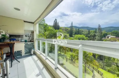 Apartamento com 3 quartos à venda na Servidão Antônio Cipriano Pereira, 100, Itacorubi, Florianópolis