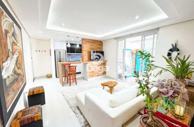 Apartamento Garden no Córrego Grande - 2 dormitórios, sendo 1 suite -  Florianópolis/SC