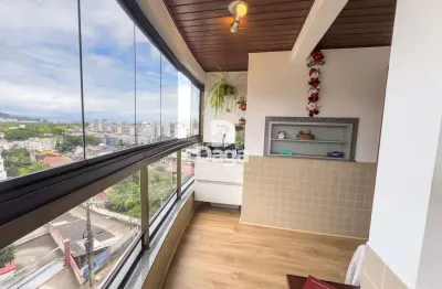 Apartamento com 2 quartos à venda na Rodovia Amaro Antônio Vieira, 2547, Itacorubi, Florianópolis