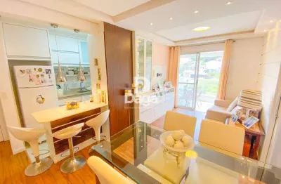 Apartamento com 2 quartos à venda na Rua Quilombo, 137, Itacorubi, Florianópolis