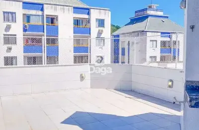 Cobertura com 3 quartos à venda na Rua Douglas Seabra Levier, 265, Carvoeira, Florianópolis