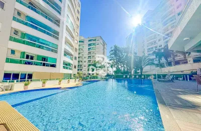 Incrível apartamento de 4 dormitórios e 2 vagas no itacorubi