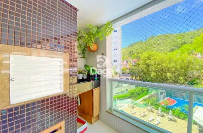 INCRÍVEL Apartamento de 4 Dormitórios e 2 Vagas no Itacorubi