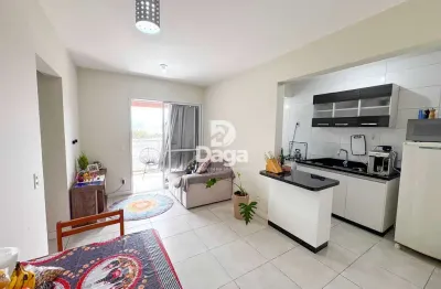 Apartamento com 2 quartos à venda na Rua Pastor William Richard Schisler Filho, Itacorubi, Florianópolis