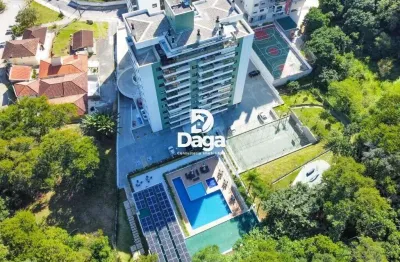 Apartamento com 2 quartos à venda na Rua Salvatina Feliciana dos Santos, Itacorubi, Florianópolis